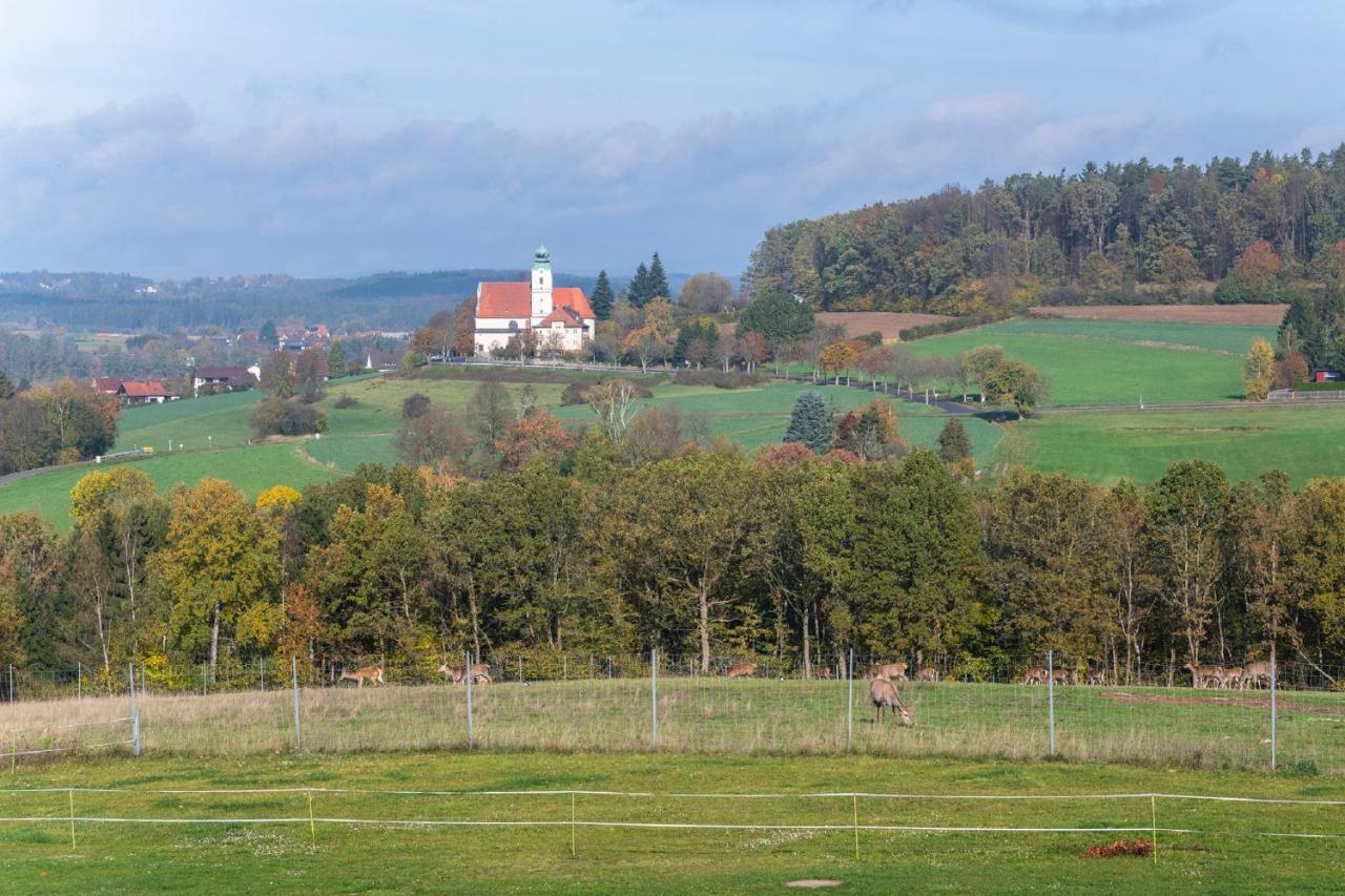Scheidlerhof Apartment Theisseil Bagian luar foto