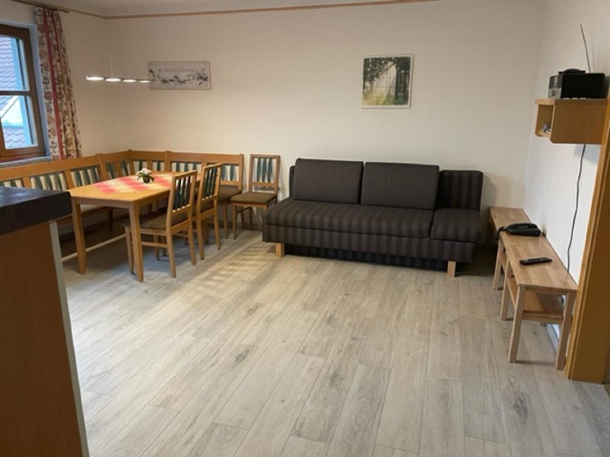 Scheidlerhof Apartment Theisseil Bagian luar foto